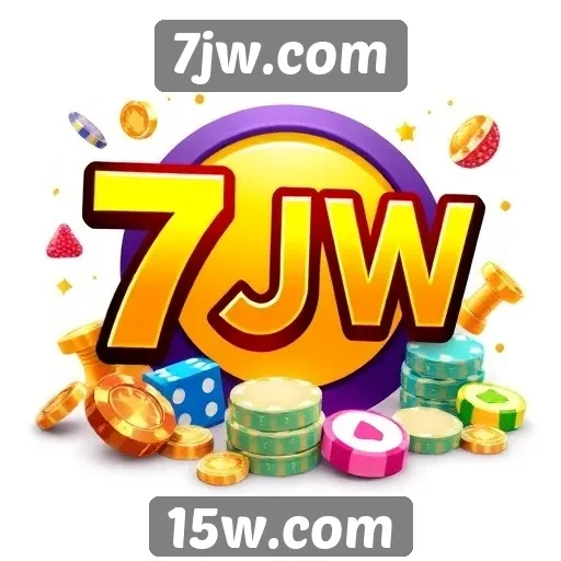Promoções e bônus disponíveis no 7jw.com
